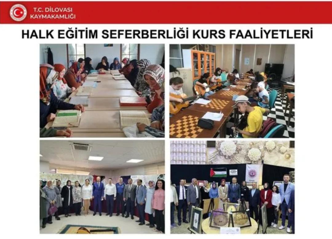 Mesleki Eğitimin Mobilizasyonu Dilovasi 3'te başladı
