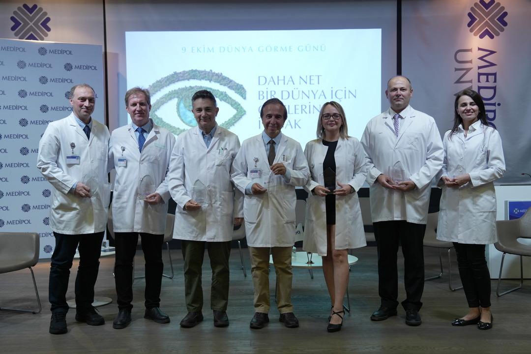 Medipol'ün önemli paneli