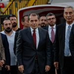 Dursun Özbek: “Nusaybin’de büyük bir Galatasaray aşkı var”