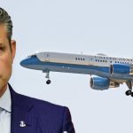 Ölümden döndü! ABD Savaş Bakanı Hegseth’in uçağı İngiltere’ye acil iniş yaptı
