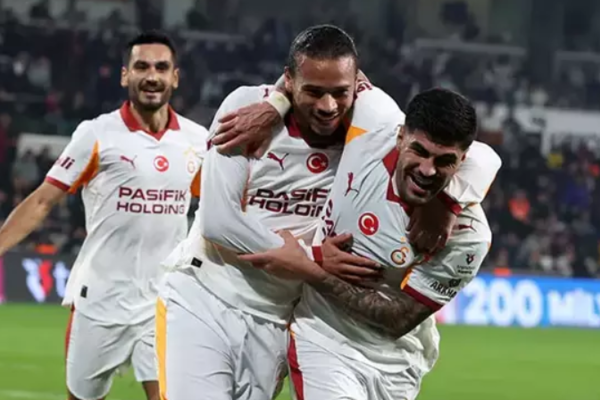 Canlı yayında duyurdu! Galatasaray’ın Başakşehir galibiyeti sonrası çok konuşulacak açıklama