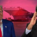 Savaşa girin! Karayipler’e uçak gemisi gönderdiler! Maduro: “ABD yeni ve sonsuz bir savaş icat ediyor”