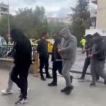 Kuşadası’nda eş zamanlı fuhuş operasyonu: 5 tutuklama