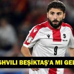 Davitashvili Beşiktaş’a gelecek mi? Zuriko Davitashvili hangi takımda oynuyor, nereden geliyor, kaç yaşında? Zuriko Davitashvili hangi rolü oynuyor?