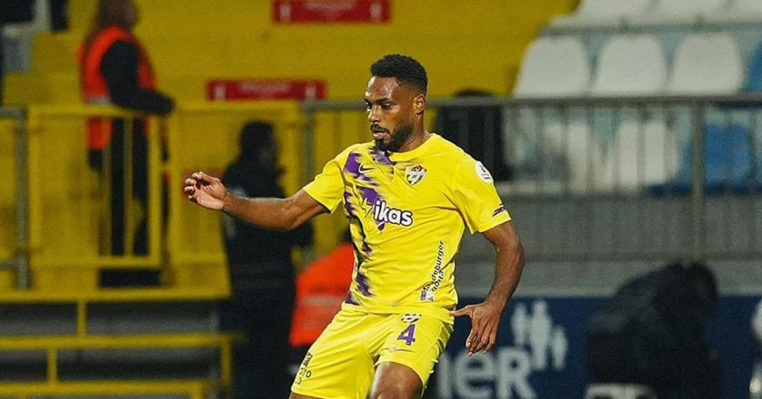 Son dakika spor haberleri | Eyüpspor, Luccas Claron’un sakatlandığını duyurdu