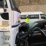 Van’da tanker ile otomobil çarpıştı: 2 ölü