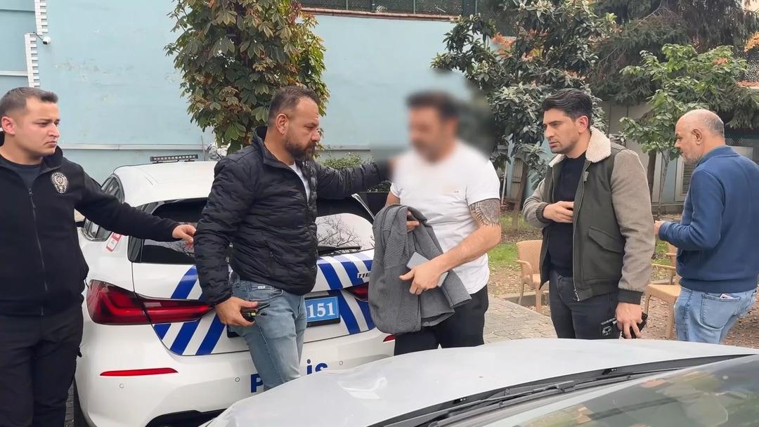 Oyuncak tabancayla yayıncının binasına girdi! O kişinin ifadesi ortaya çıktı: Herkes aynısını yapardı.