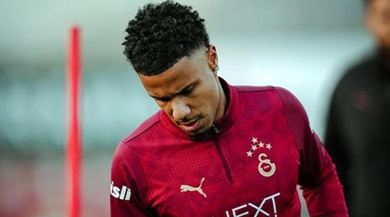 Galatasaray hazırlıklarını tamamladı Victor Osimhen…