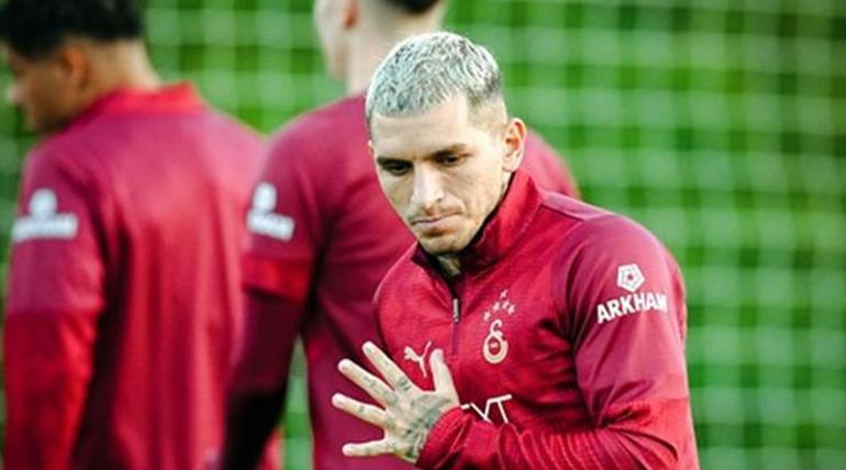 Galatasaray hazırlıklarını tamamladı Victor Osimhen…