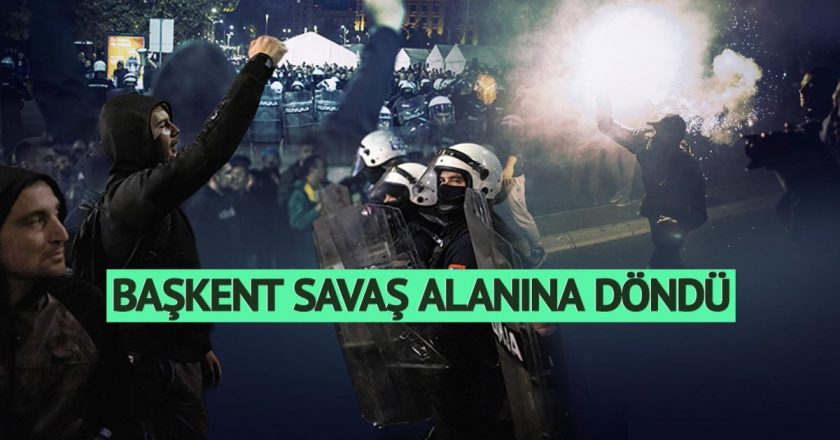 Başkent savaş alanına döndü! 16 kişinin ölümü Sırbistan’ı sarstı: Belgrad’daki parlamento binası yakınında çatışma