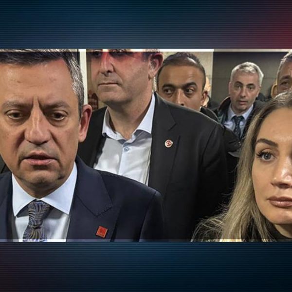 Özel, Dilek İmamoğlu’nun gelişimini “İlk defa benden duyacaksınız” diyerek anlattı! “Ayıp olmaz”