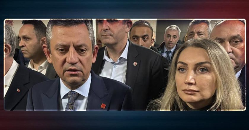 Özel, Dilek İmamoğlu’nun gelişimini “İlk defa benden duyacaksınız” diyerek anlattı! “Ayıp olmaz”