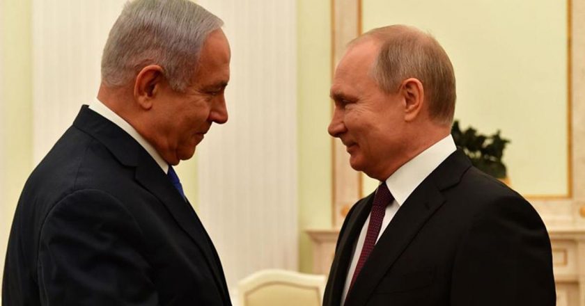 Putin Netanyahu ile görüştü – Dünya Haberleri