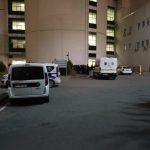 Batman’daki hastanenin 5’inci katından atlayan kişi hayatını kaybetti