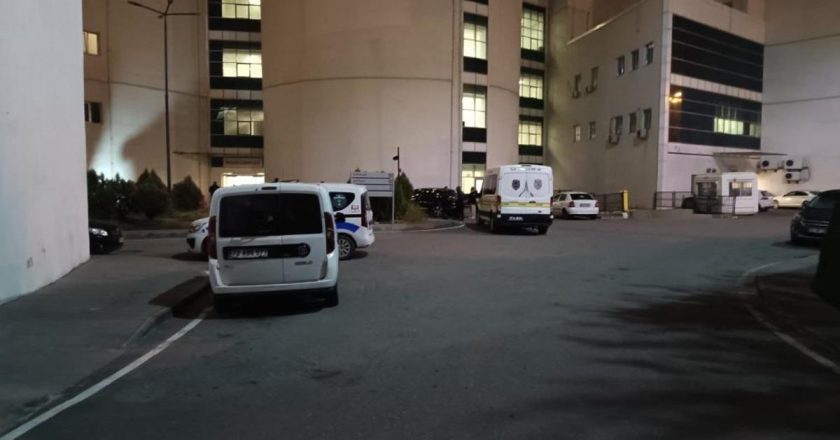 Batman’daki hastanenin 5’inci katından atlayan kişi hayatını kaybetti