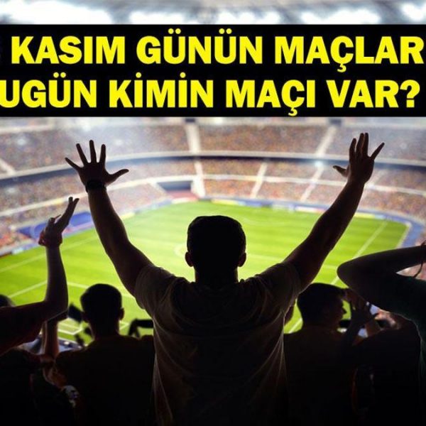 Bugün hangi oyunlar var? Avrupa Dünya Kupası eleme maçları saat kaçta ve hangi kanalda yapılacak? İşte 13 Kasım maçları…