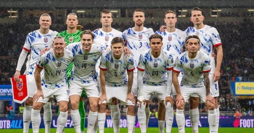 Son dakika spor haberleri | Norveç 28 yıl sonra Dünya Kupası’nda