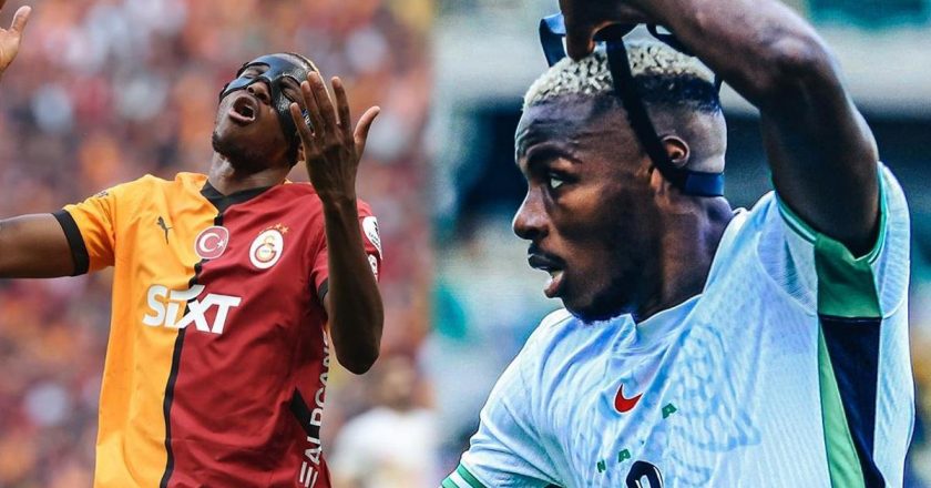 Son dakika spor haberleri | Galatasaray hazırlıklarını tamamladı! Vittorio Osimhen