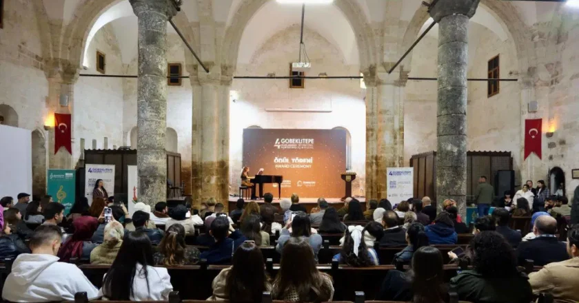 Bu yıl dördüncüsü düzenlenen Göbeklitepe Uluslararası Film Festivali sona erdi: Dumanlı şehrin “nadide çiçeği” – Son Dakika Kültür-Sanat Haberleri