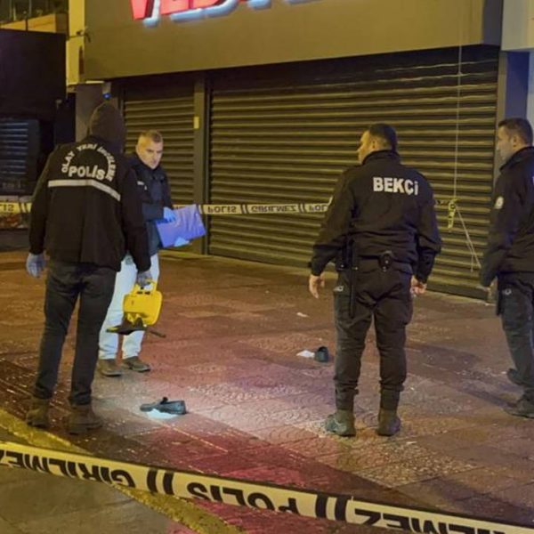 Çorlu’da silahlı saldırı: 1 yaralı