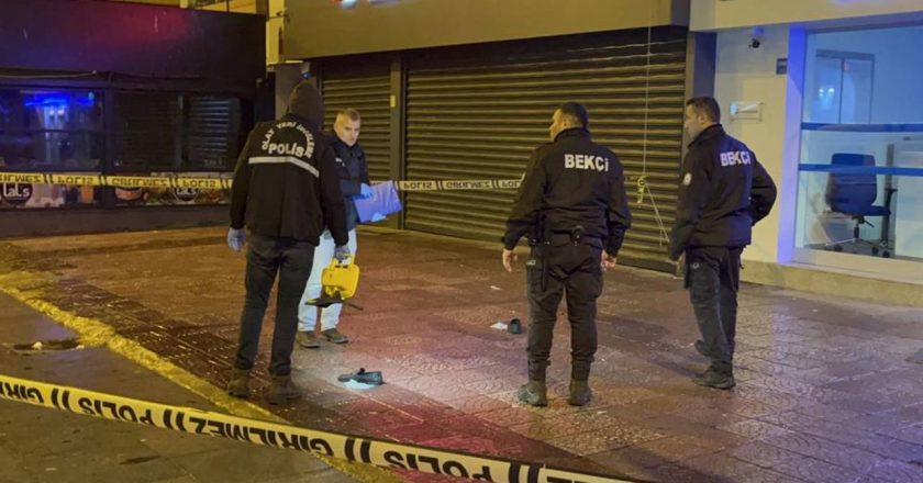 Çorlu’da silahlı saldırı: 1 yaralı