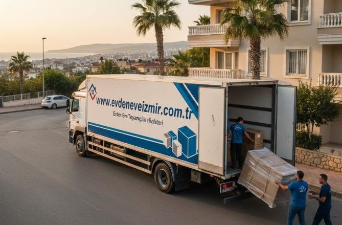İzmir evden eve nakliyat aracılığıyla risksiz artı profesyonel sevkiyat imkanları – En Uygun İzmir nakliyat fiyatı Taşımacılığı ile Buluşun
