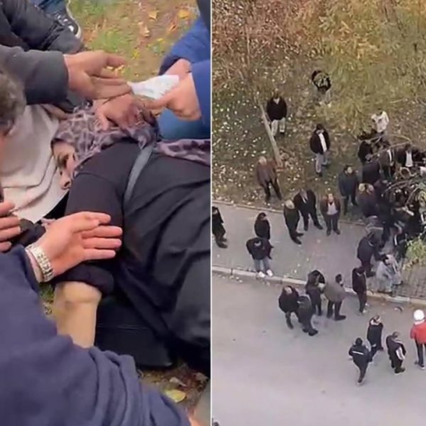 Muş’ta erkek şiddeti: Eski eşi onu tüfekle vurdu! – Türkiye’den son dakika haberleri