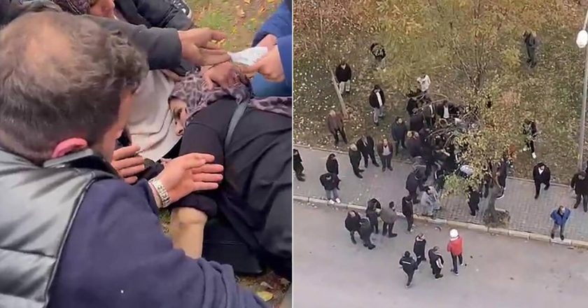 Muş’ta erkek şiddeti: Eski eşi onu tüfekle vurdu! – Türkiye’den son dakika haberleri