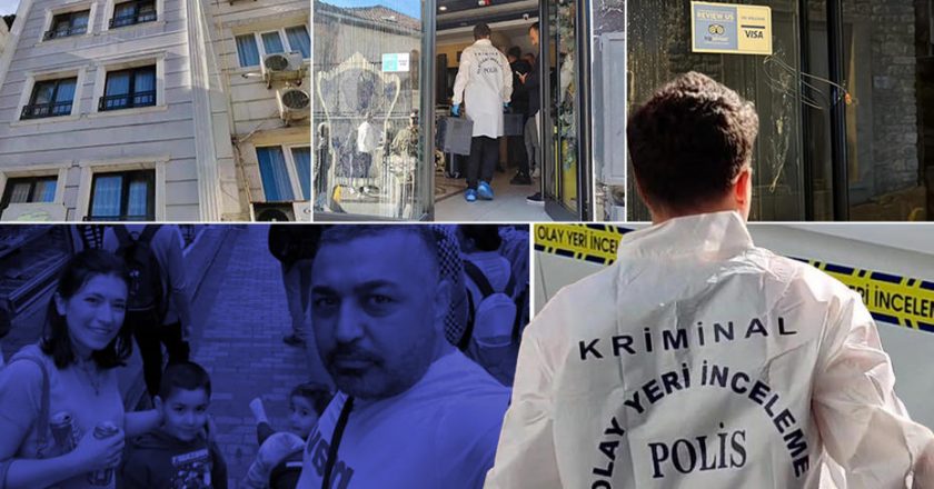 Böcek ailesinin ölüm sebebi netleşti: “Böcek ilacı kaynaklı zehirlenme”