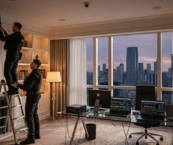 Böcek arama hizmeti ile güvenlik açıklarını profesyonel şekilde kapatmak