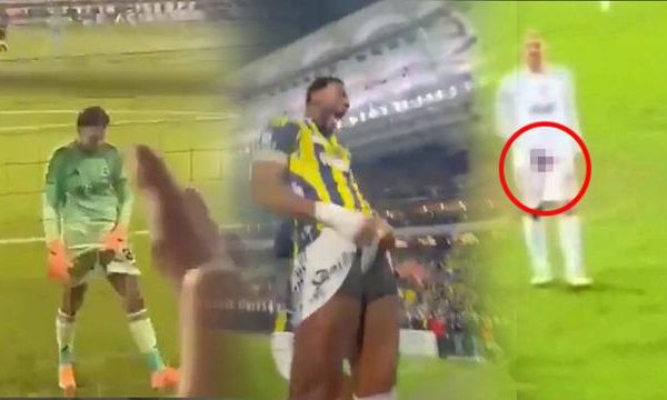 Jhon Duran’ın golü derbiyi ateşledi! Galatasaraylılardan sert yanıt