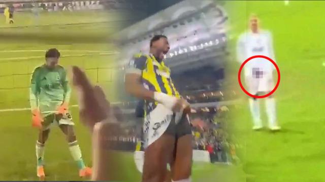 Jhon Duran’ın golü derbiyi ateşledi! Galatasaraylılardan sert yanıt