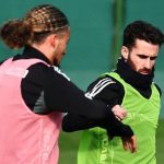 Beşiktaş’a Rafa Silva’dan sevinç haberi! 34 gün aradan sonra sahalara döndü!