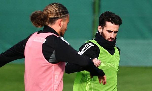 Beşiktaş’a Rafa Silva’dan sevinç haberi! 34 gün aradan sonra sahalara döndü!