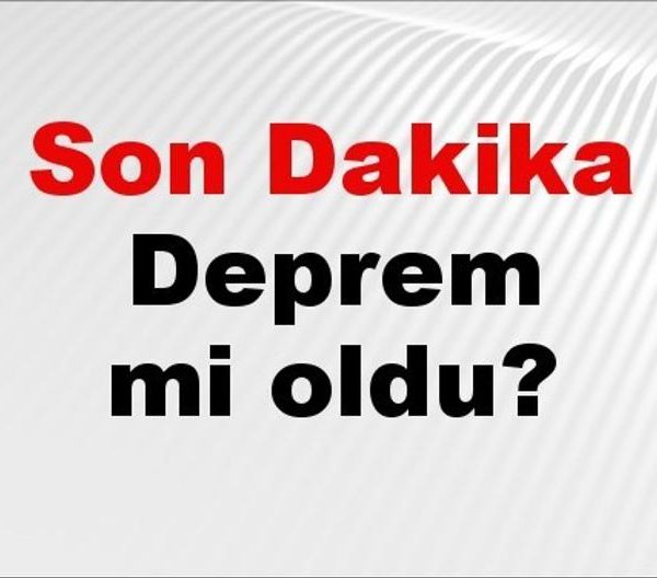 Adana’da Deprem Alarmı! Son Durum ve Detaylar 9 Aralık 2025