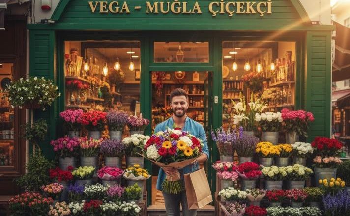 Vega Çiçekçilik Firması Muğla Çiçekçilik Sektöründe Yeni Bir Dönem Vega Markası Muğla’daki Hizmet Ağını Yaygınlaştırıyor