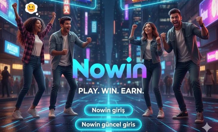 Nowin Platform Aracılığıyla Çevrim İçi Eğlence Alanında Yeni Bir Boyut
