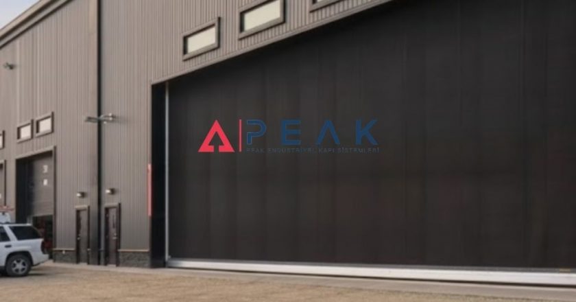 Endüstriyel Kapı Sistemlerinin İşletmeniz İçin Önemi