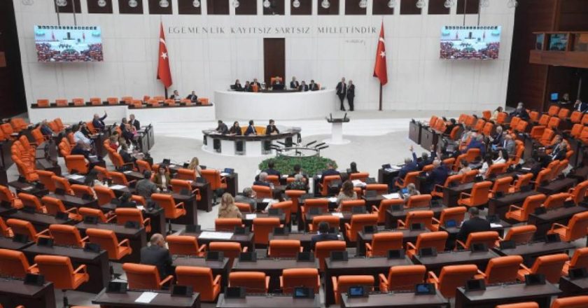 Meclis’te 14 Günlük Bütçe Yarışı Başlıyor!