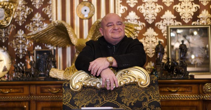 Moiz Mitrani: Özel iplik sektöründen Global finans dünyasına Uzanan Etkileyici kariyer serüveni