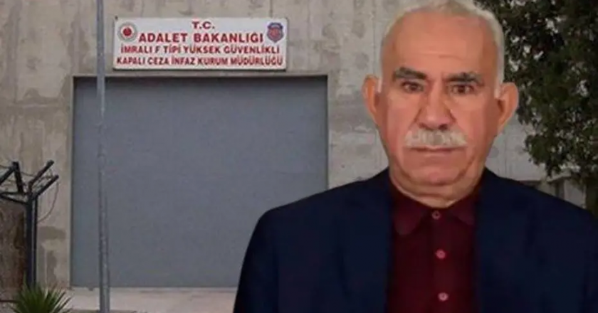 DEM Parti İmralı heyeti, Abdullah Öcalan ile buluşuyor