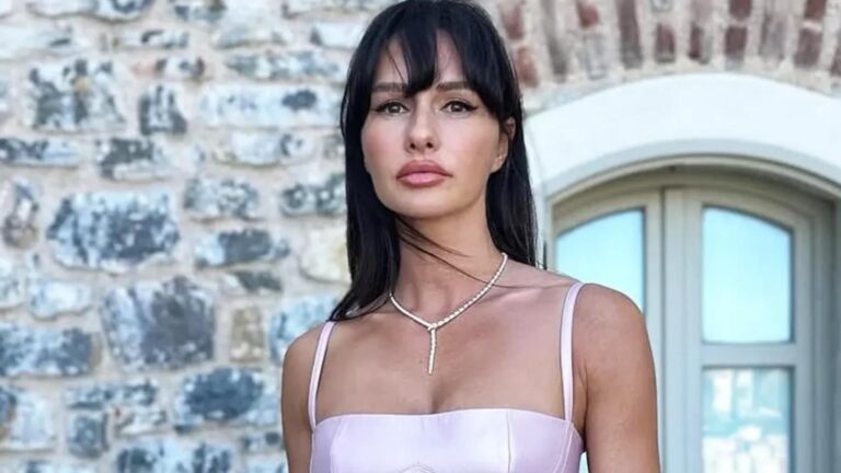Yasemin Ergene’nin yeni sevgilisi ortaya çıktı! Sır gibi sakladı