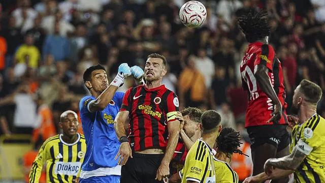 İrfan Can’dan eski takımı Fenerbahçe’ye karşı çılgın performans!